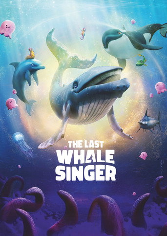 The Last Whale Singer movie poster