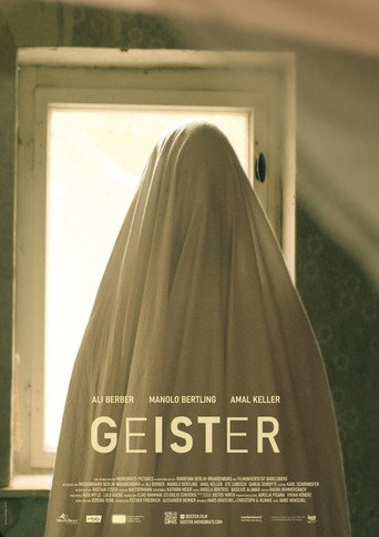Geister movie poster