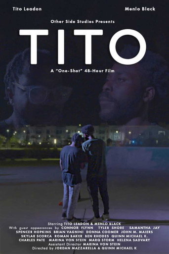 Tito movie poster