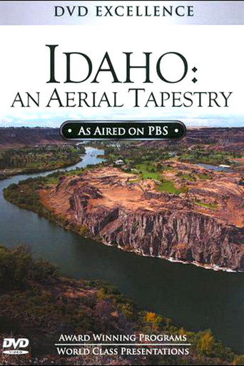 Idaho: An Aerial Tapestry movie poster