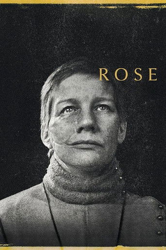 Rose movie poster