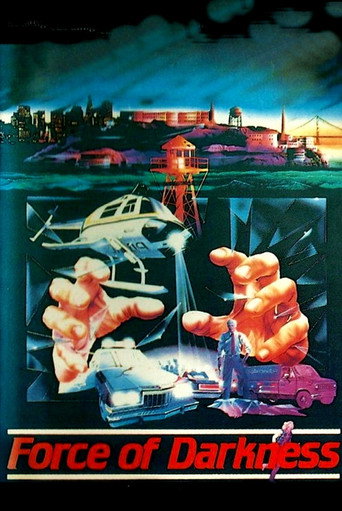 Force of Darkness movie poster