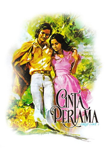 First Love movie poster