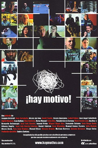 With Good Reason movie poster