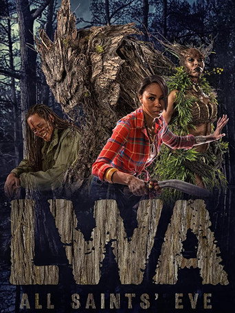 LWA:  All Saints' Eve movie poster
