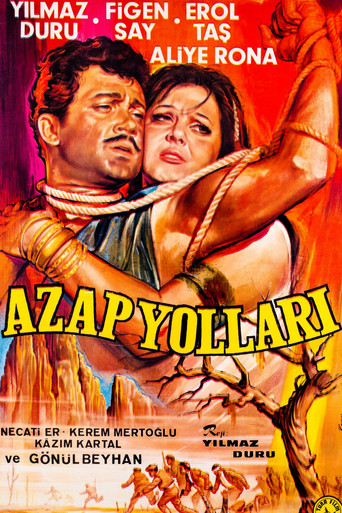 Azap Yolları movie poster
