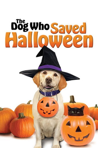 The Dog Who Saved Halloween movie poster