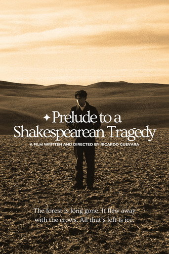 Prelude to a Shakespearean Tragedy movie poster