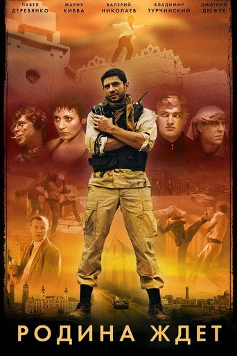 In the Service of My Country movie poster