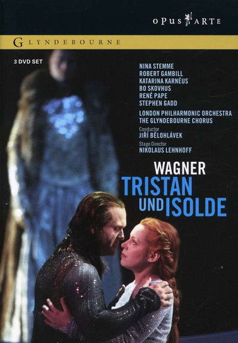 Wagner: Tristan und Isolde movie poster