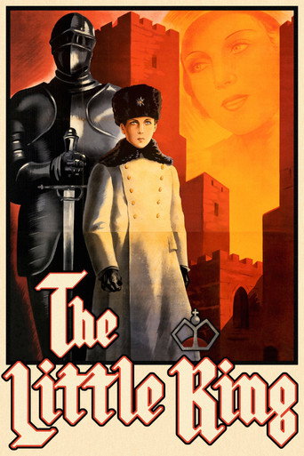 The Little King movie poster