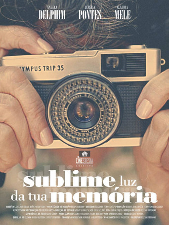 SUBLIME LUZ DA TUA MEMÓRIA movie poster