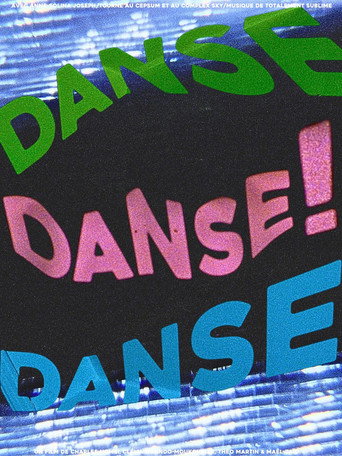 DANSE DANSE DANSE! movie poster
