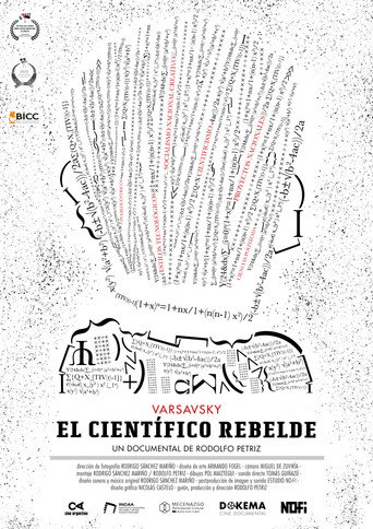 Varsavsky, el científico rebelde movie poster