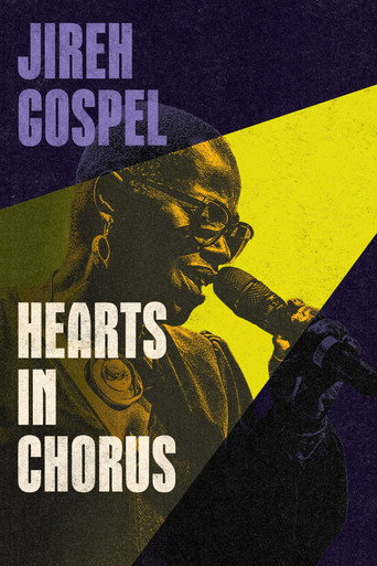 Jireh Gospel: Hearts in Chorus movie poster