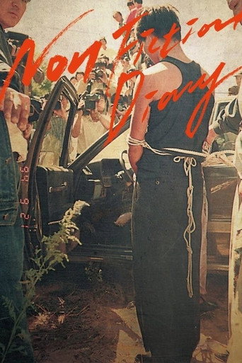 Non Fiction Diary movie poster