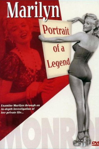 Marilyn: Portrait of a Legend movie poster