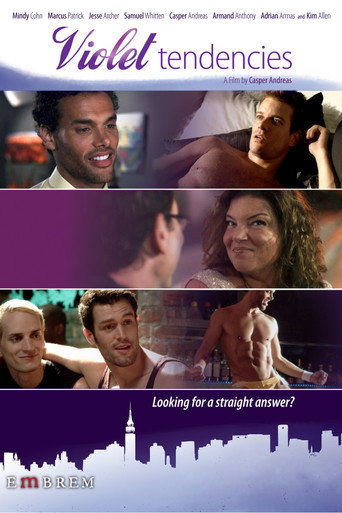 Violet Tendencies movie poster