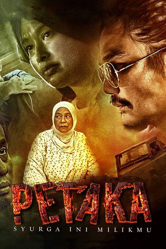 Petaka movie poster