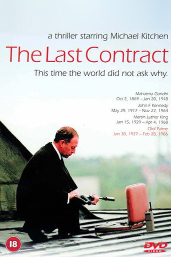 The Last Contract movie poster