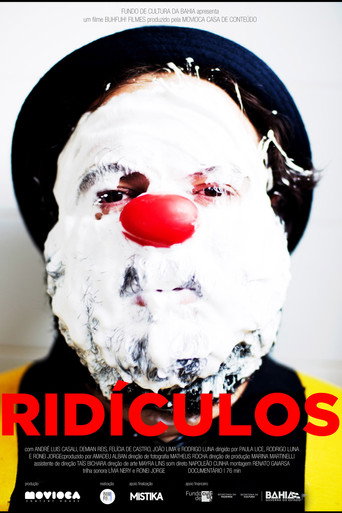 Ridículos movie poster