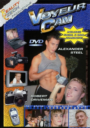 Voyeur Cam movie poster