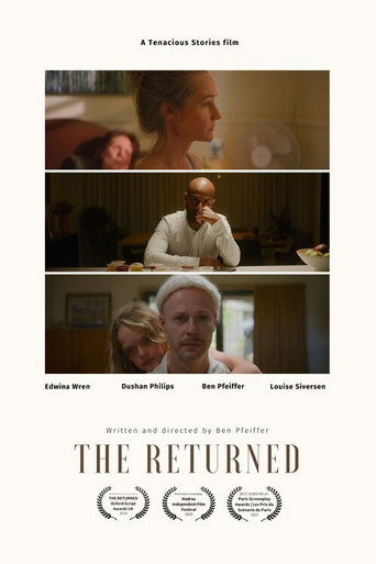 The Returned movie poster