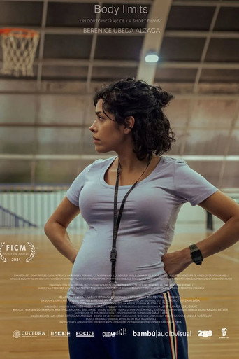 Body Limits movie poster