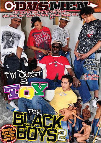 I'm Just A Toy For Black Boys 2 movie poster