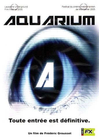 Aquarium movie poster