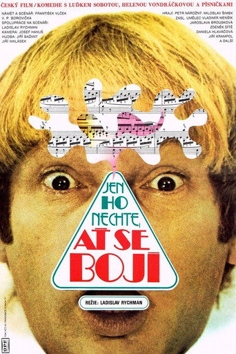 Let Him Face the Music! movie poster