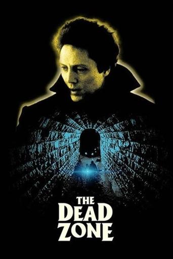 The Dead Zone movie poster