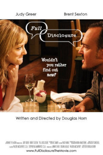 Full Disclosure movie poster