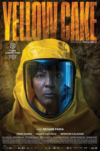 Yellow Cake movie poster