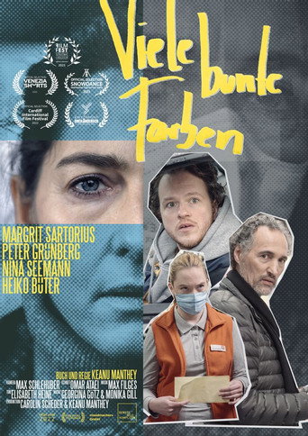 Such Colorful Shades movie poster