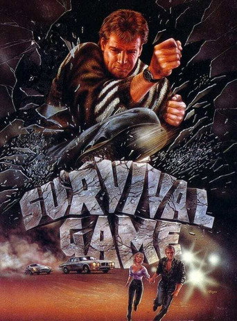 Survival Game movie poster