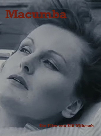 Macumba movie poster