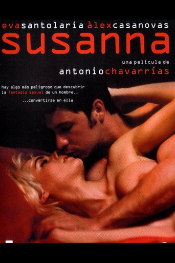 Susanna movie poster