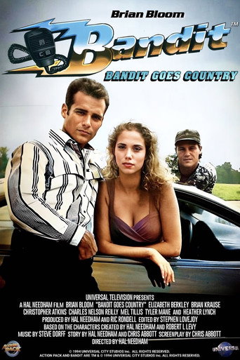 Bandit: Bandit Goes Country movie poster