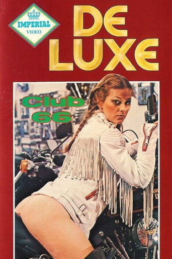Club 66 movie poster