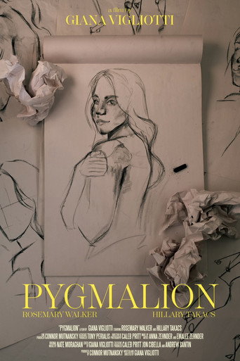 Pygmalion movie poster