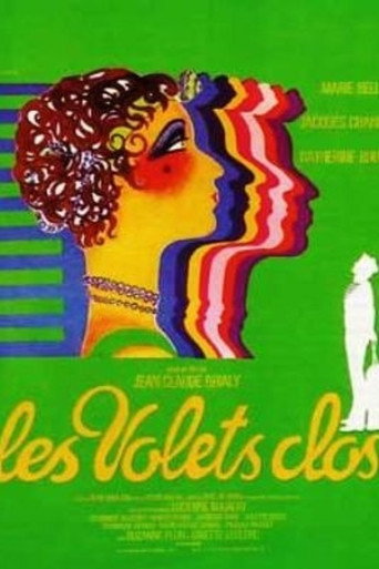 Closed Shutters movie poster