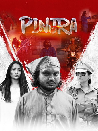 Pinjra movie poster
