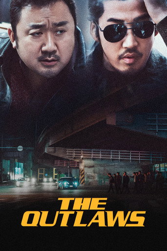 The Outlaws movie poster
