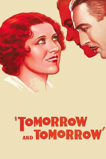 Tomorrow and Tomorrow movie poster