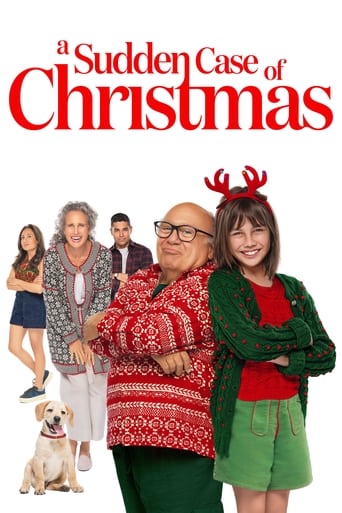 A Sudden Case of Christmas movie poster