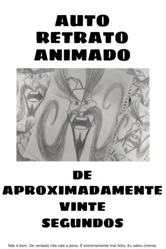 20 Seconds Animated Self Portrait movie poster
