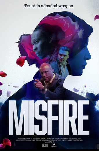 Misfire movie poster