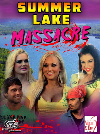 Summer Lake Massacre movie poster