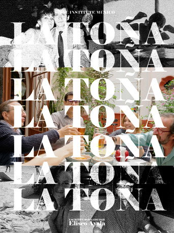 La Toña movie poster